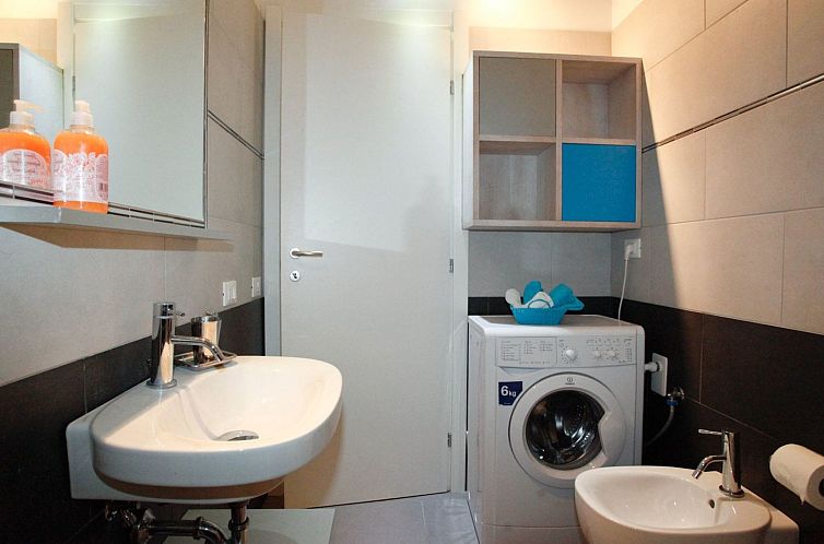 Vakantiehuis Helles Maisonettezimmer in Rom