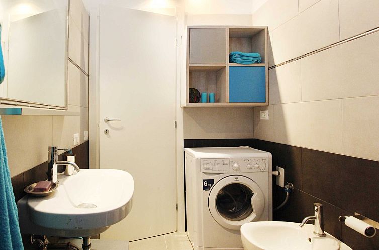 Vakantiehuis Helles Maisonettezimmer in Rom