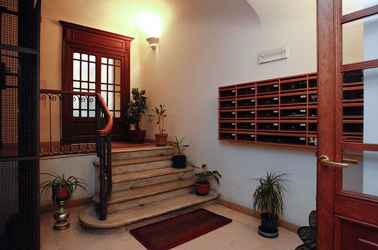 Vakantiehuis Helles Maisonettezimmer in Rom