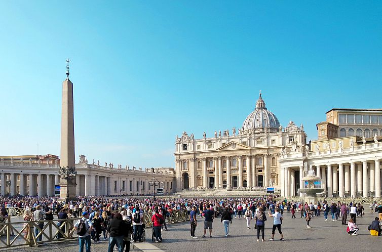 Vakantiehuis Helles Maisonettezimmer in Rom