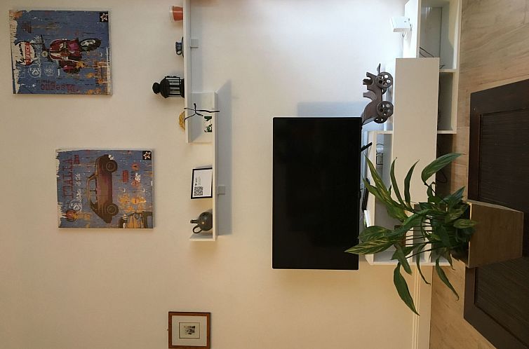 Appartement GLI ARANCI Wohnung