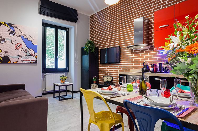 Appartement Drei Wohnungen in der Nähe des Vatikans - Prati