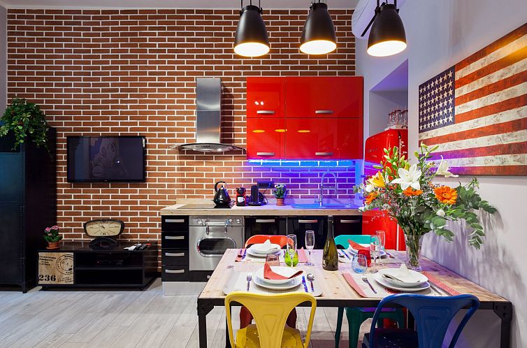 Appartement Drei Wohnungen in der Nähe des Vatikans - Prati