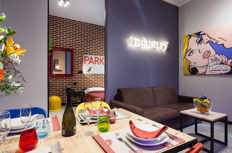 Appartement Drei Wohnungen in der Nähe des Vatikans - Prati