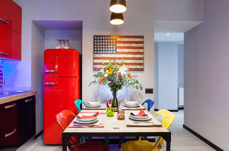 Appartement Drei Wohnungen in der Nähe des Vatikans - Prati