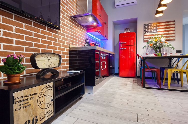 Appartement Drei Wohnungen in der Nähe des Vatikans - Prati