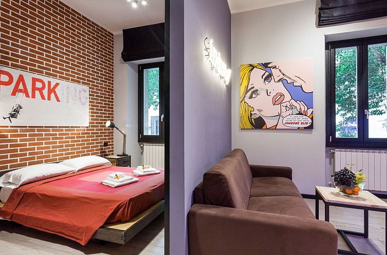 Appartement Drei Wohnungen in der Nähe des Vatikans - Prati