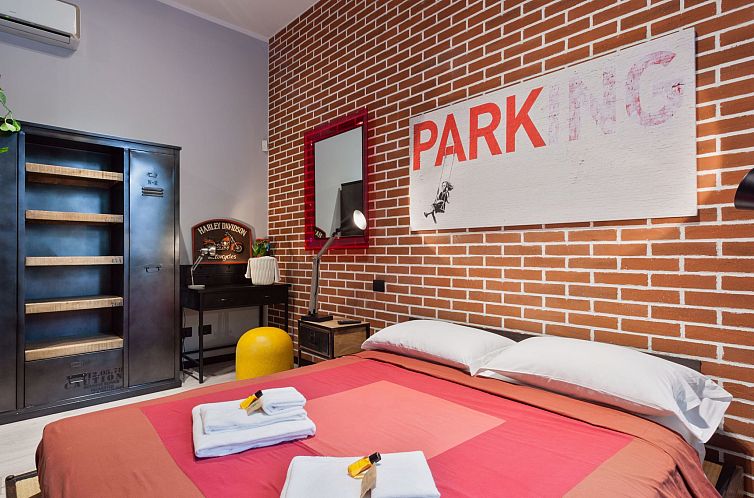 Appartement Drei Wohnungen in der Nähe des Vatikans - Prati