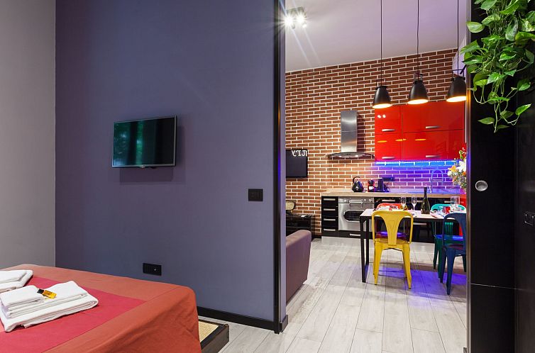 Appartement Drei Wohnungen in der Nähe des Vatikans - Prati