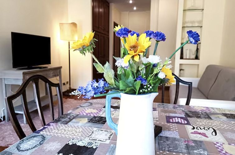 Unterkunft 0921370 - Appartement Latium / Rom - Appartement Rom-Ferienwohnungen - Case Vacanze Roma