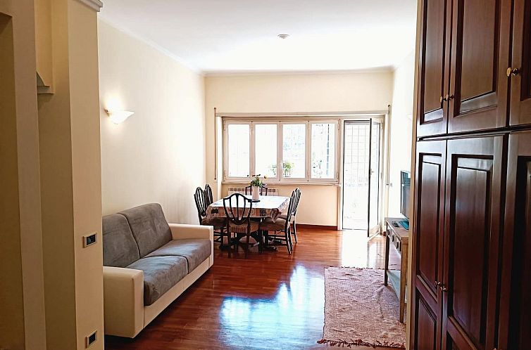 Appartement Rom-Ferienwohnungen - Case Vacanze Roma