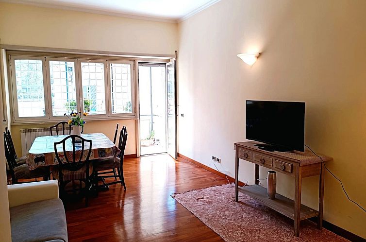 Appartement Rom-Ferienwohnungen - Case Vacanze Roma