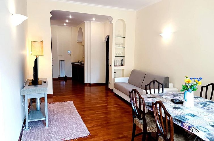 Appartement Rom-Ferienwohnungen - Case Vacanze Roma