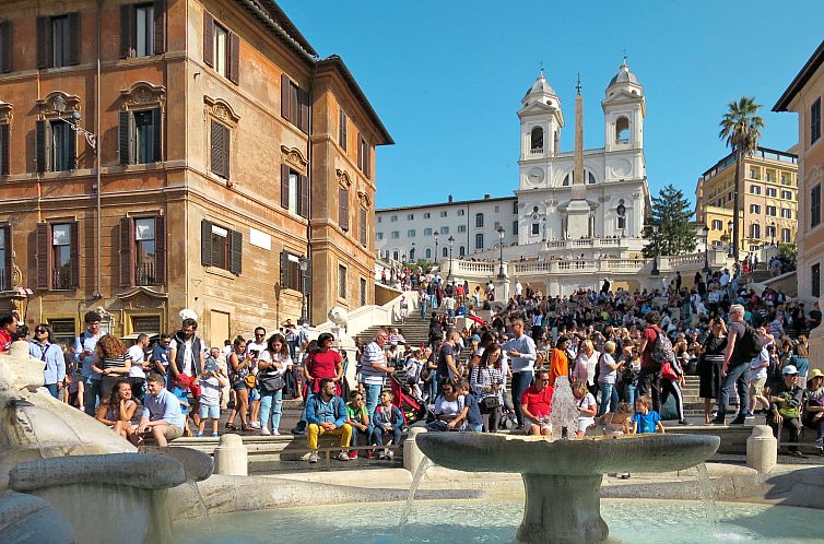 Appartement Rom-Ferienwohnungen - Case Vacanze Roma