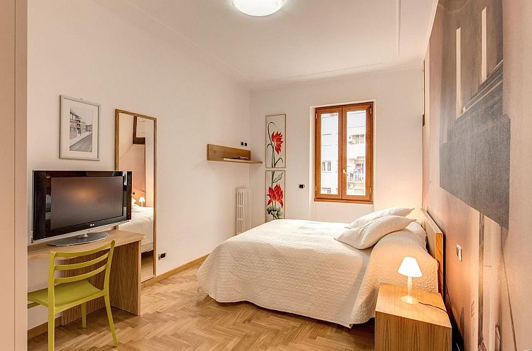 Guest house 0921371 - Apartment Lazio / Rome - Appartement mit privatem Balkon