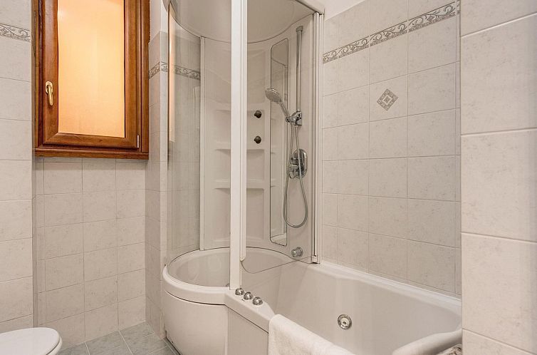 Appartement mit privatem Balkon