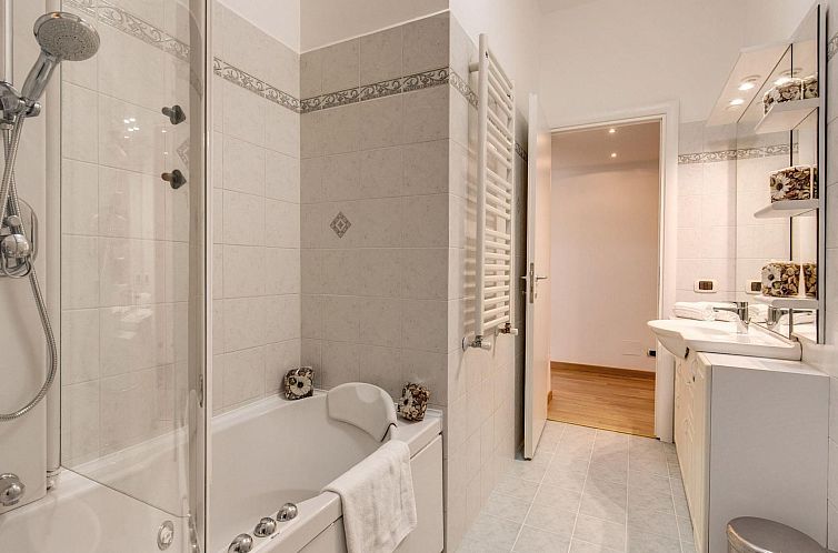 Appartement mit privatem Balkon