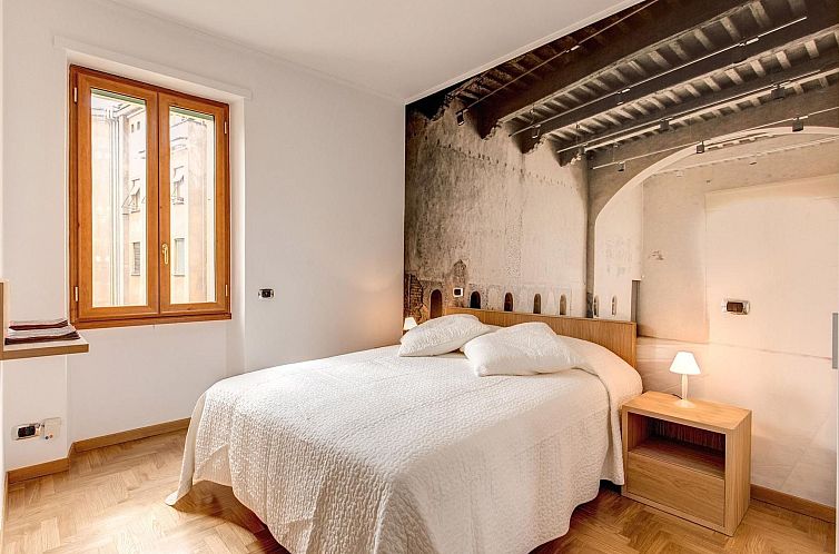 Appartement mit privatem Balkon