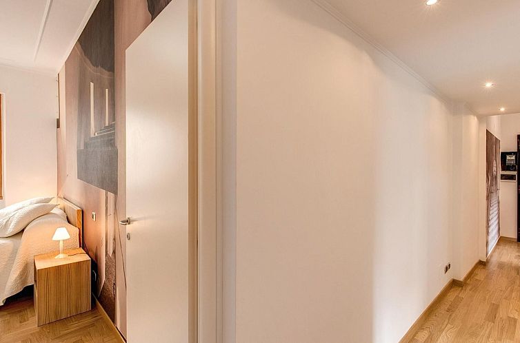 Appartement mit privatem Balkon