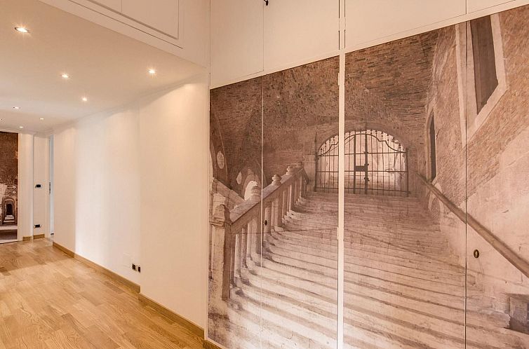 Appartement mit privatem Balkon