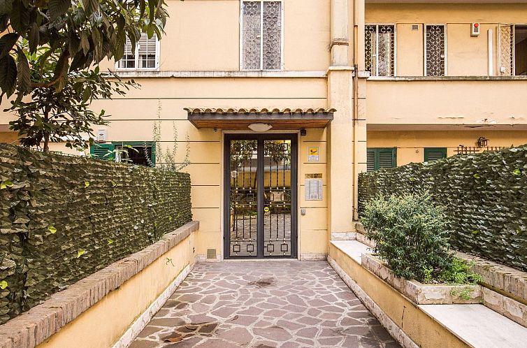 Appartement mit privatem Balkon