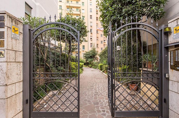 Appartement mit privatem Balkon