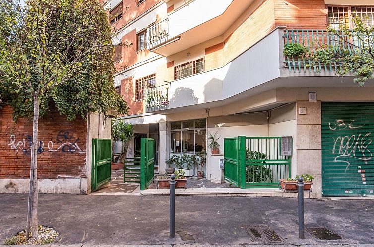 Appartement Wohnung Ardesia Terrasse in Rom-San Giovanni