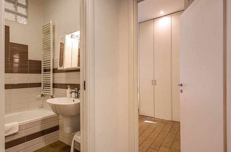 Appartement Wohnung Ardesia Terrasse in Rom-San Giovanni