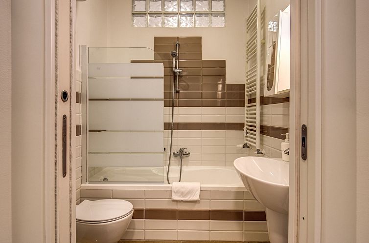 Appartement Wohnung Ardesia Terrasse in Rom-San Giovanni