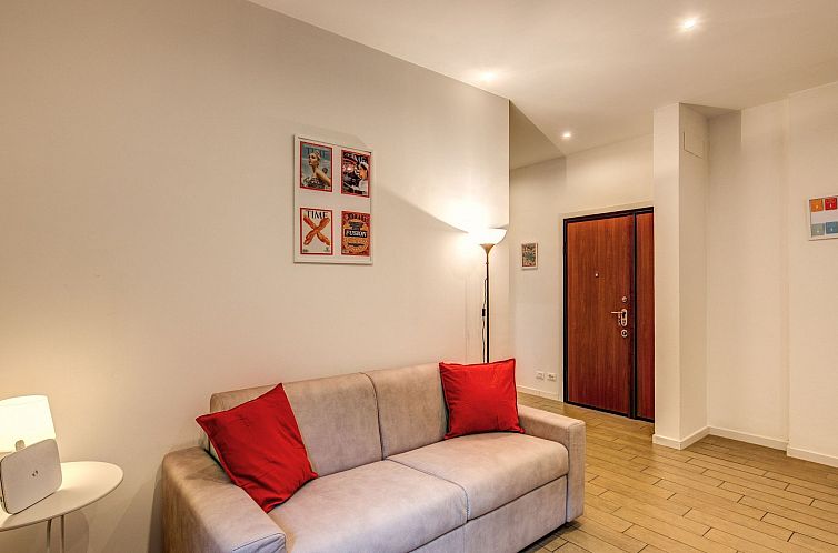 Appartement Wohnung Ardesia Terrasse in Rom-San Giovanni