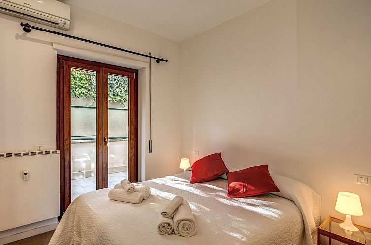 Appartement Wohnung Ardesia Terrasse in Rom-San Giovanni