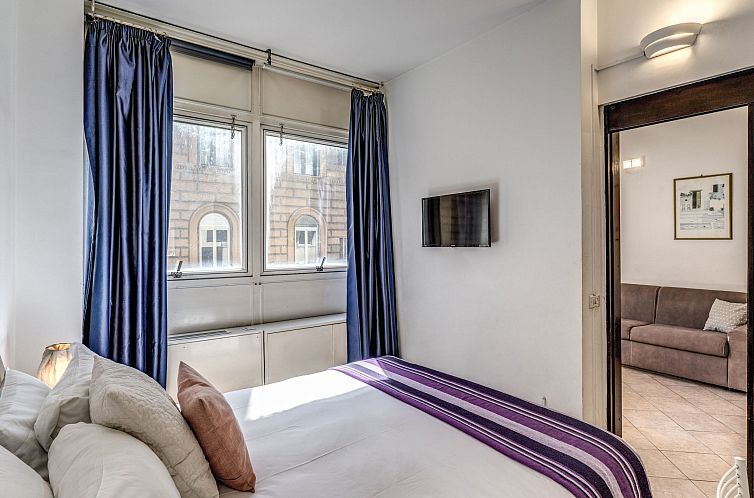 Unterkunft 0921373 - Appartement Latium / Rom - Appartement Wohnung mit Wi-Fi