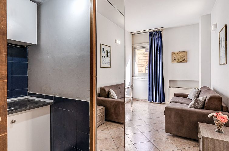 Appartement Wohnung mit Wi-Fi