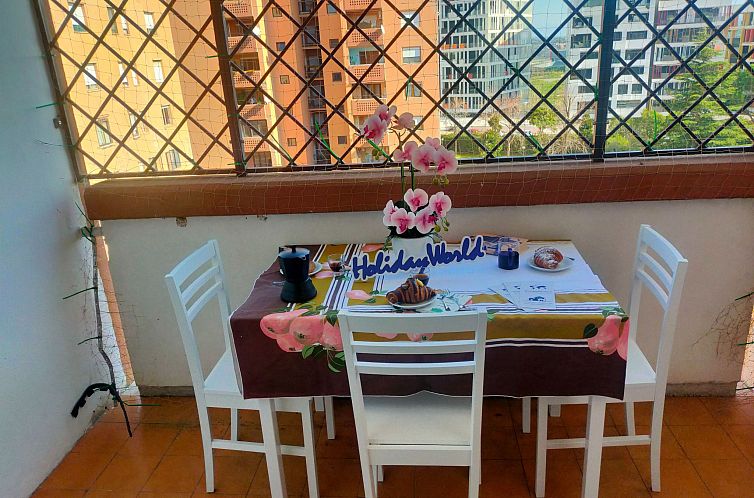 Appartement Wenn in Rom von Holiday World