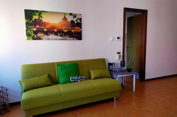Appartement Wenn in Rom von Holiday World