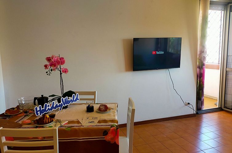 Appartement Wenn in Rom von Holiday World
