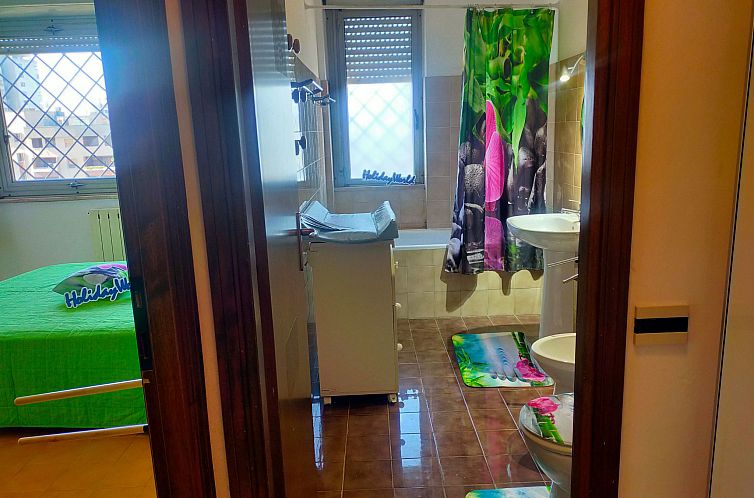 Appartement Wenn in Rom von Holiday World