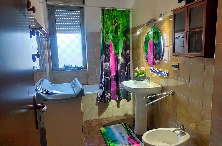 Appartement Wenn in Rom von Holiday World