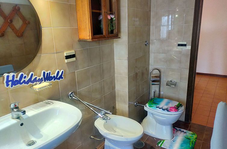 Appartement Wenn in Rom von Holiday World