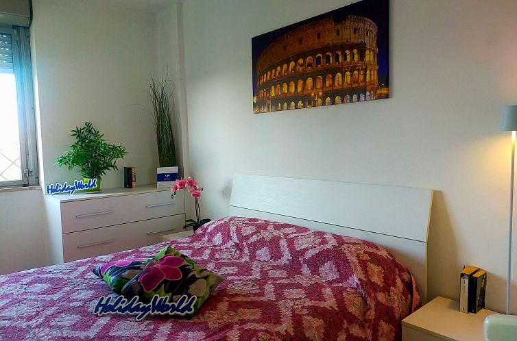 Appartement Wenn in Rom von Holiday World