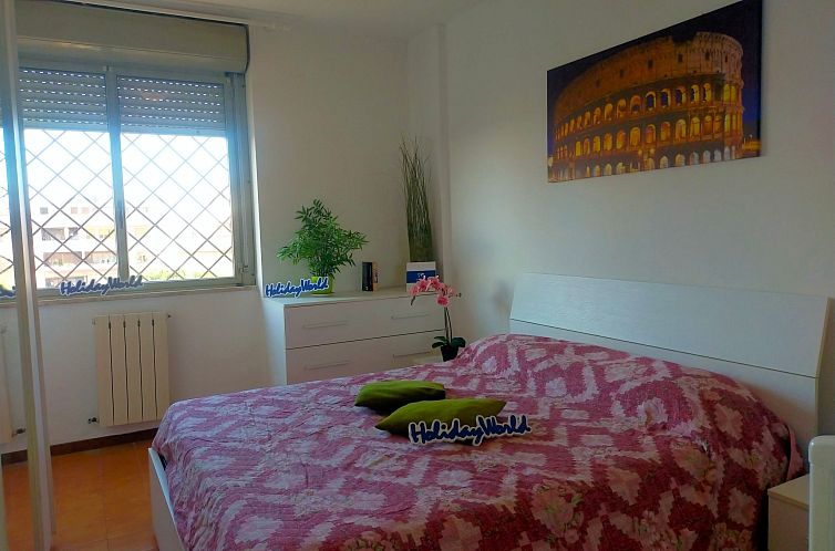 Appartement Wenn in Rom von Holiday World