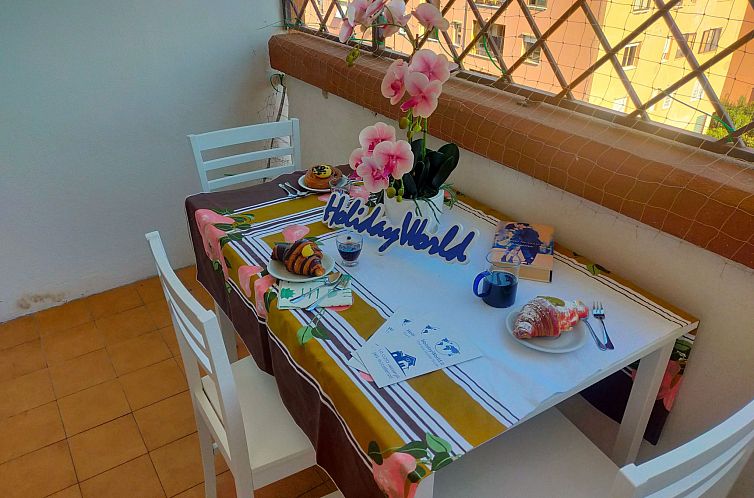 Appartement Wenn in Rom von Holiday World