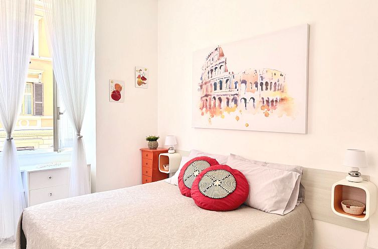 Unterkunft 0921376 - Appartement Latium / Rom - Appartement Roman Haven