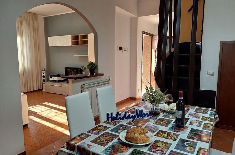 Unterkunft 09213901 - Appartement Latium / Rom - Appartement Casa Spartaco by Holiday World