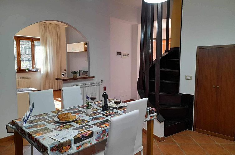 Appartement Casa Spartaco by Holiday World