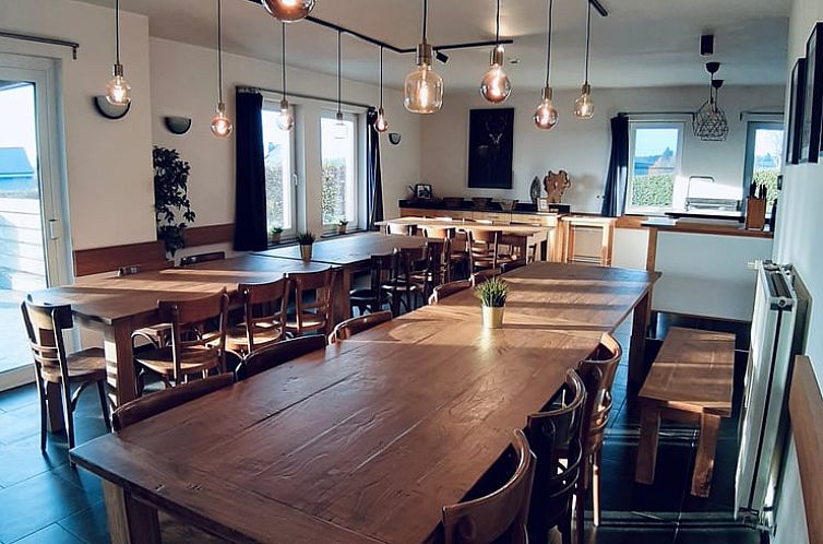 Vakantiehuis in Houffalize