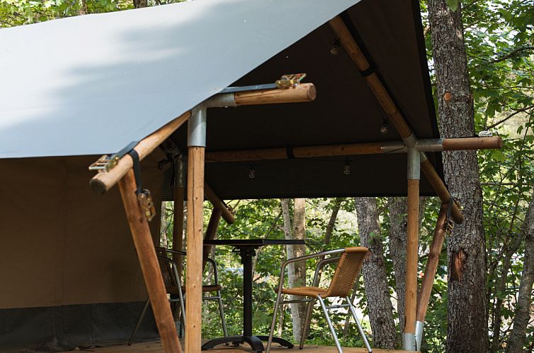 Unterkunft 092149 - Zelthaus Luxemburg - Safari Tent