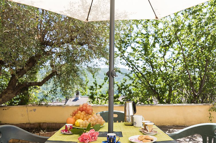 Appartement Dimora Lucretili