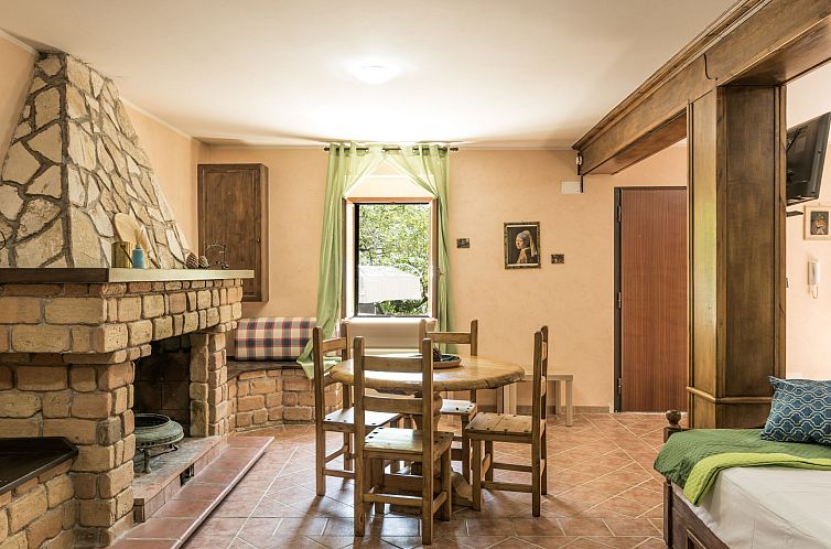 Appartement Dimora Lucretili