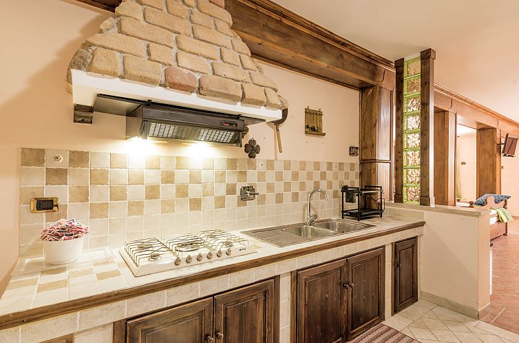 Appartement Dimora Lucretili